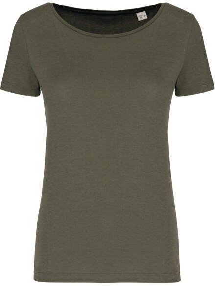 Greenspired Damen Modal-T-Shirt 145 g/m² XS-XXL