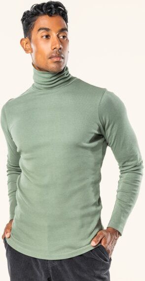 Living Crafts Rollkragen-Shirt - HELGE