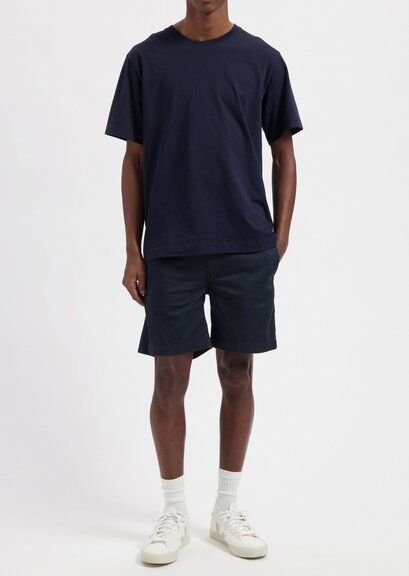 MUD Jeans Herren Shorts "Andy Short - Dark Navy"