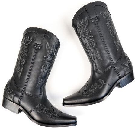 Will's Vegan Shop Westernstiefel Herren