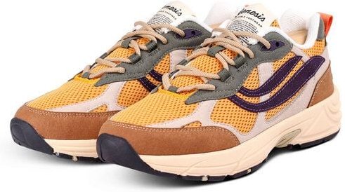 Genesis Footwear Vegane Sneaker G-Eco 99 Winter Flowers
