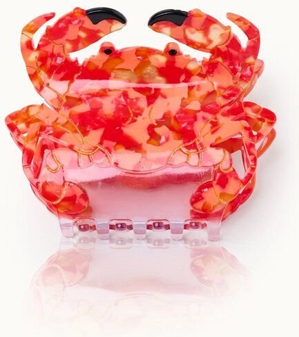 by Vivi. Haarklammer Crab