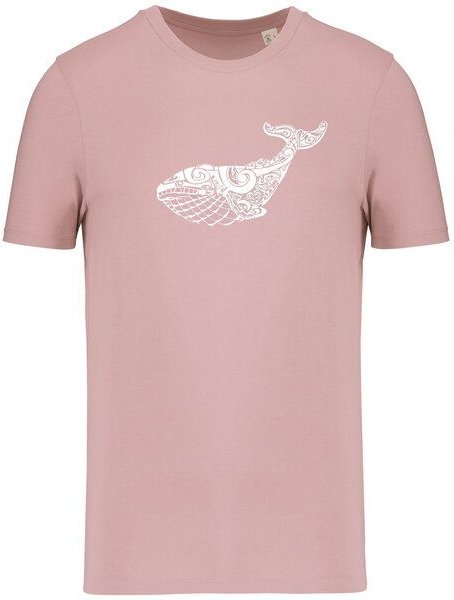 Brandless Basic Bio T-Shirt Wal Nr. 4 155g/m²