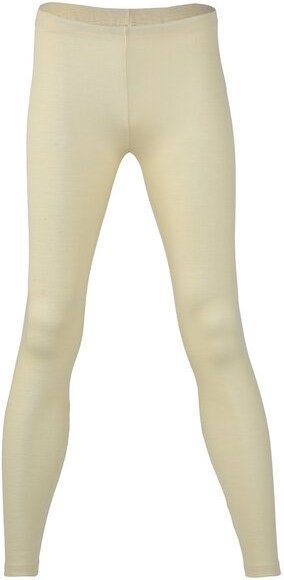 Thumbnail - Engel natur Damen Leggings Bio-Schurwolle/Seide