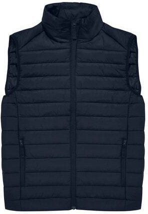 B&C BE INSPIRED Unisex Bodywarmer Weste Stehkragen ohne Kapuze Wasserabweisend bis Gr. 4XL