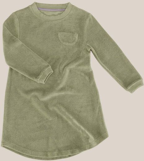 studio bumbuli Terry Halfmoon Dress