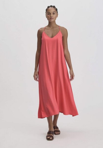 Thumbnail - hessnatur Camisole Kleid Midi Regular aus reiner LENZING ECOVERO Viskose