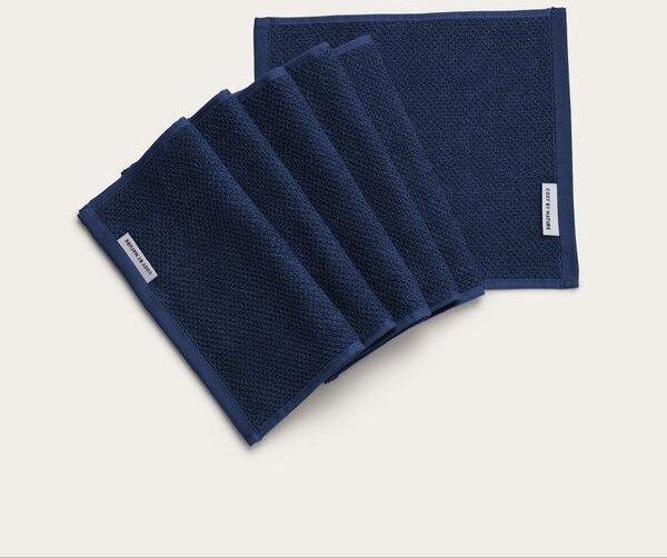 Kushel Towels The Soap Set - Seifentuch aus Biobaumwolle und Holzfaser