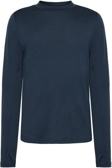 Thumbnail - KnowledgeCotton Apparel Pullover DYNAMIC Langarmshirt aus Merinowolle - Herren