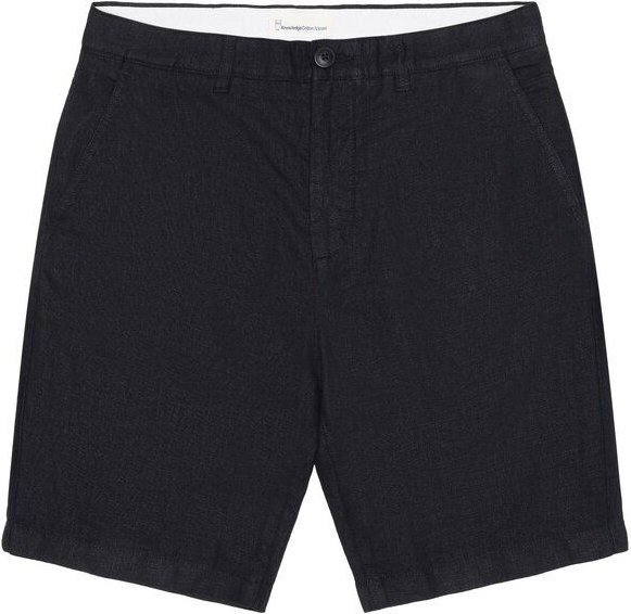 KnowledgeCotton Apparel Leinen-Shorts CHUCK