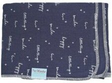 NoWaste Wrapping NoWaste Baby Spucktuch Mulltücher Schnuffeltuch 70x70 cm ver. Motive
