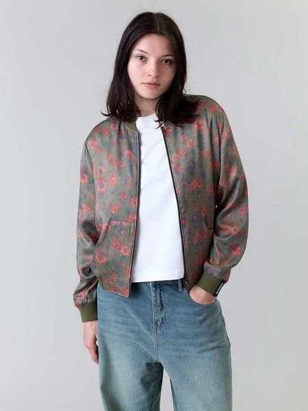 Yahmo Cupro/Tencel Ruth Wendejacke