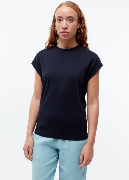 Givn Berlin T-Shirt GBLAILA slim Fit aus Bio-Baumwolle