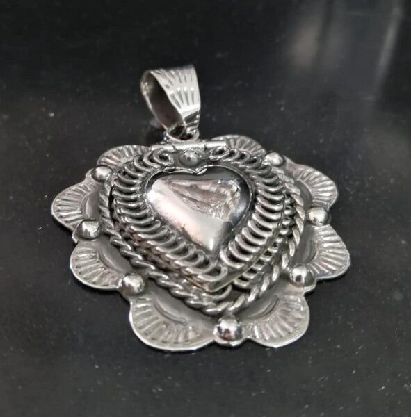 pakilia Amulett "Corazón Mexicano"