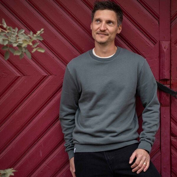 Vresh Clothing Vritz - Sweater aus Biobaumwolle