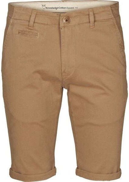 Thumbnail - KnowledgeCotton Apparel JOE Stretch Chino Shorts