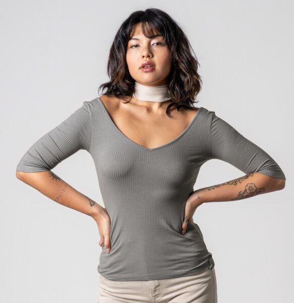 trueStory Ripp-Shirt - FAWINI