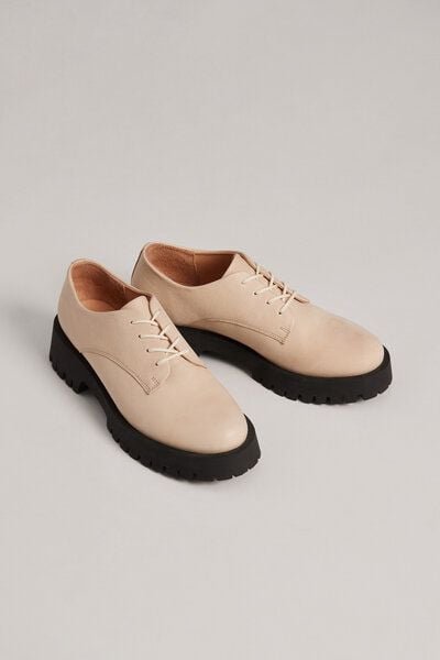 Addition Sustainable Apparel Halbschuhe aus Bio-Leder