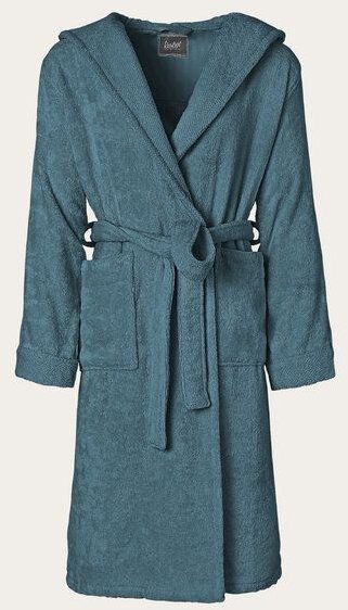 Kushel Towels The Bathrobe - Bademantel aus Biobaumwolle und Holzfaser