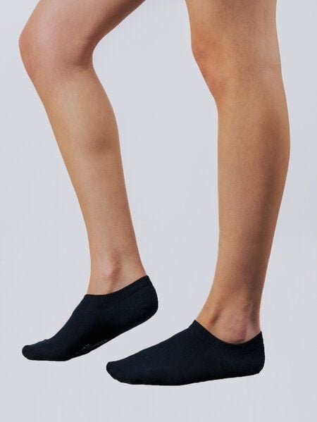 Thumbnail - Honest Basics Sneaker Socken 5er Pack Damen