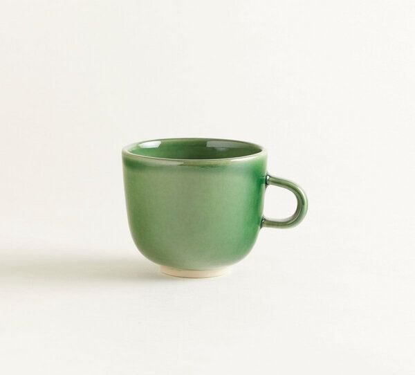 onomao Handgemachte Große Tasse aus Steinzeug | Kollektion KLASSIK