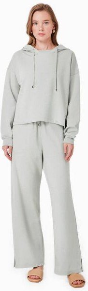 ORGANICATION Sweathose aus Bio-Baumwolle und TENCEL Modal