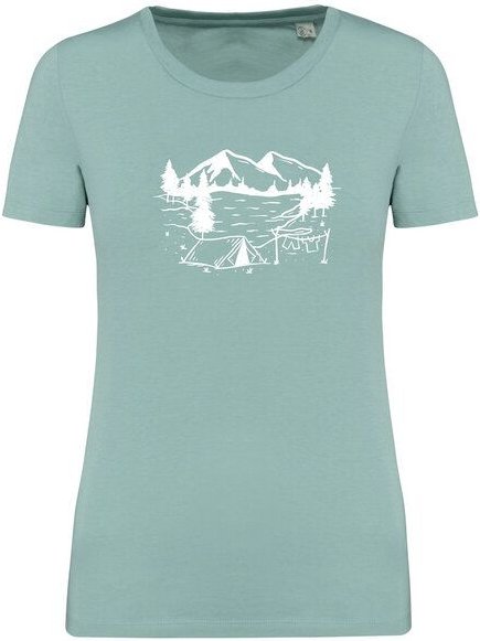 Brandless Basic Bio T-Shirt (ladies) Nr.4 Adventure 155g/m² XS - XXL