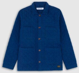 Kings Of Indigo DUNCAN | SOLID INDIGO