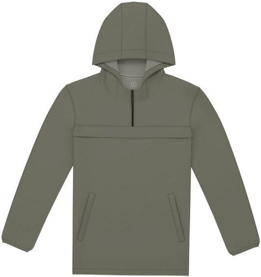 YTWOO Basic Unisex-Windjacke