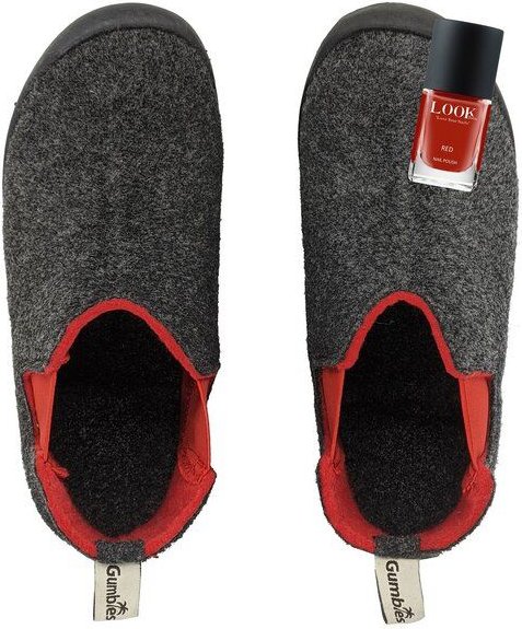 GUMBIES Set – Nachhaltige Brumby mit Veganem Nagellack