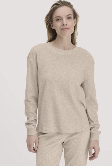 Thumbnail - hessnatur Frottee Loungeshirt Oversize PURE COTTON aus reiner Bio-Baumwolle