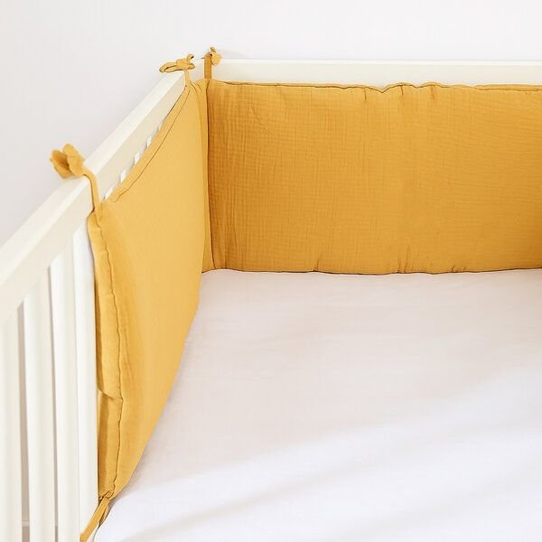 PAPATE Bio-Baumwoll-Bettnest