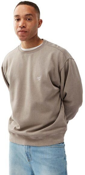 Honesty Rules Faded Sweat