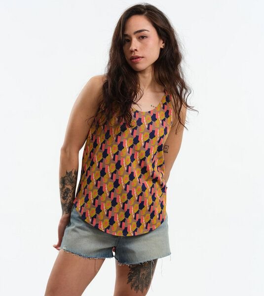 GARY MASH Top Victoria aus softem TENCEL Modal Mix