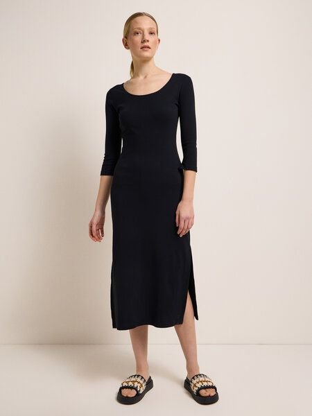 LANIUS Kleid aus Bio-Baumwolle