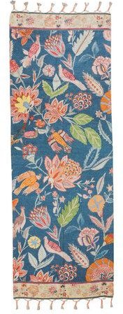 TRANQUILLO Teppich BOTANIC TWIST mit GoodWeave® Zertifizierung versch. Modelle