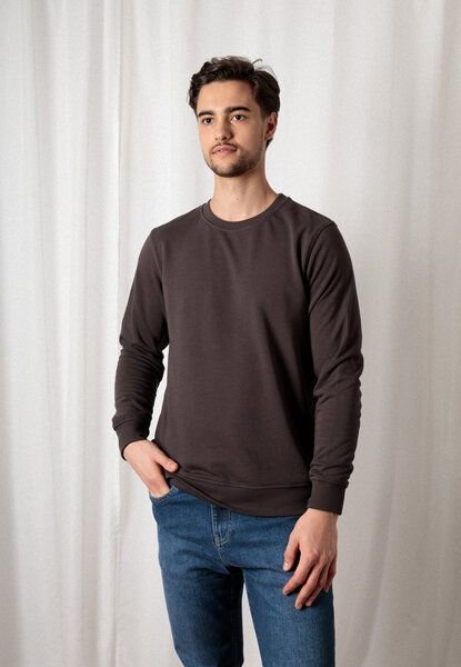 TORLAND Leichter Pullover aus Bio-Baumwolle | PUNO