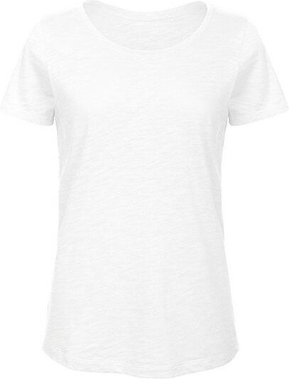 B&C Collection Inspire Plus Slub T-Shirt locker fallend Damen Ladies Lady Girlie