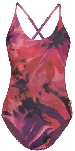 Frija Omina Recycling Badeanzug Frøya Muster