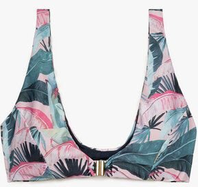 Lovjoi Bikini Top LOBELIA aus regeneriertem & recyceltem Material