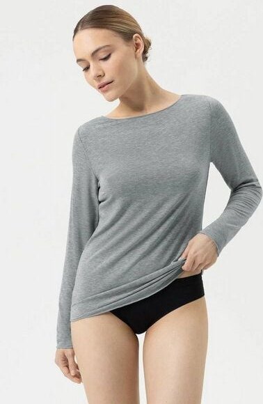 Mey Longsleeve Cozy Cashmere