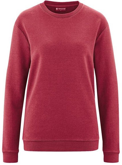 HempAge Unisex Sweatshirt Hanf/Biobaumwolle