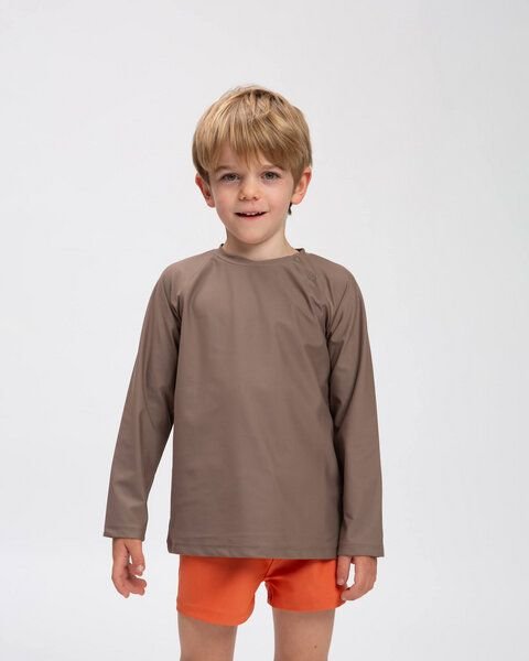 Matona Schwimmshirt aus Econyl für Kinder / Swim Top