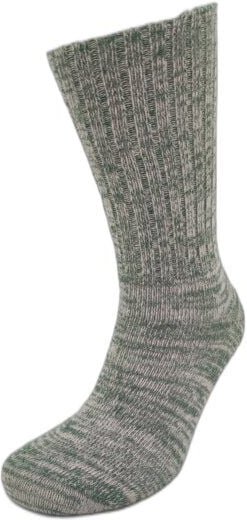 BLS Organic GOTS zertifizierte Alpaka-wolle Damen Socken