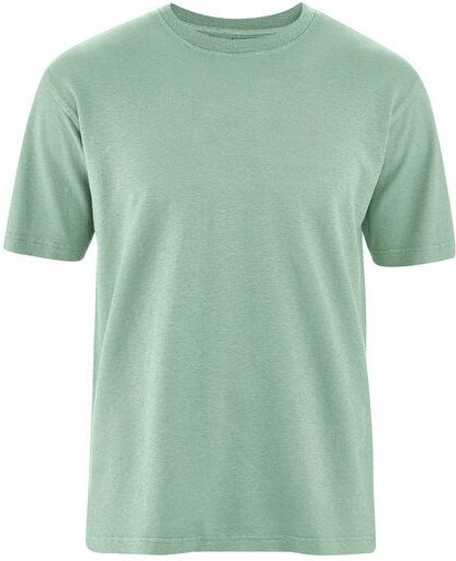 HempAge Herren T-Shirt Ottfried Hanf/Bio-Baumwolle