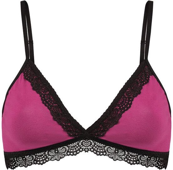 Frija Omina Bio BH Spitze dunkel