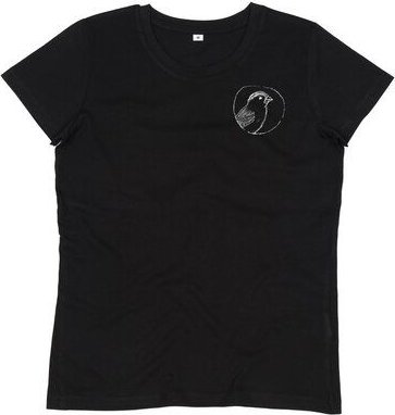 ilovemixtapes Kleiner Spatz Women Essential T-Shirt