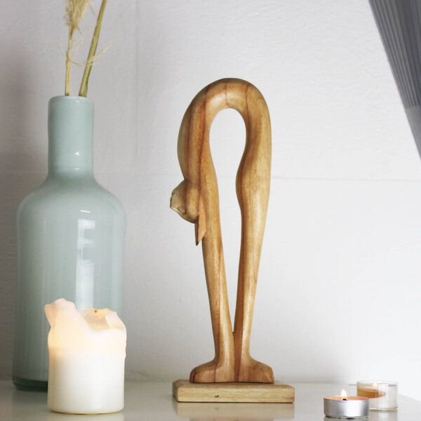 Mitienda Shop Sportkatze aus Holz