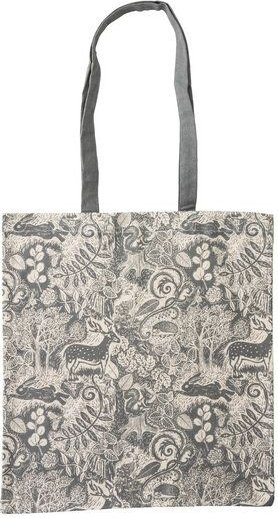 TRANQUILLO Stoffbeutel FOREST aus Biobaumwolle, GOTS-zertifiziert (BAG278, BAG279)