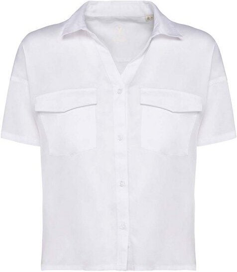 YTWOO Damenhemd mit Lyocell TENCEL Oversize - Modern, Lässig und Nachhaltig